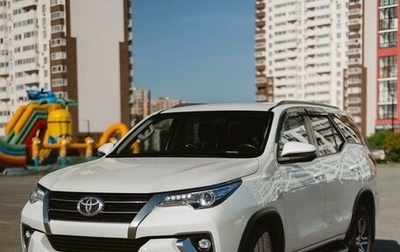 Toyota Fortuner II, 2017 год, 3 650 000 рублей, 1 фотография