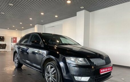 Skoda Octavia, 2013 год, 1 230 000 рублей, 1 фотография