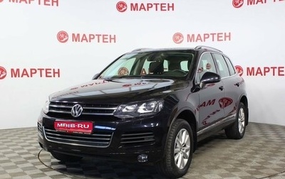 Volkswagen Touareg III, 2011 год, 2 249 000 рублей, 1 фотография