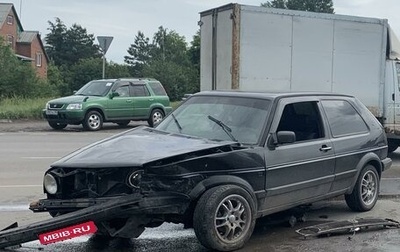 Volkswagen Golf II, 1990 год, 135 000 рублей, 1 фотография