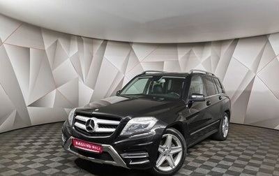 Mercedes-Benz GLK-Класс, 2013 год, 1 995 000 рублей, 1 фотография