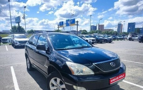 Lexus RX II рестайлинг, 2005 год, 1 547 000 рублей, 1 фотография