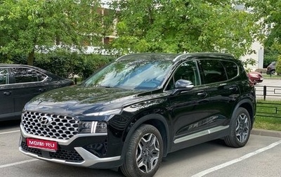 Hyundai Santa Fe IV, 2021 год, 4 250 000 рублей, 1 фотография