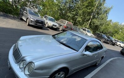 Mercedes-Benz CLK-Класс, 2000 год, 610 000 рублей, 1 фотография