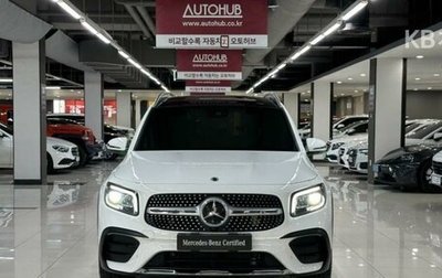 Mercedes-Benz GLB, 2021 год, 3 689 002 рублей, 1 фотография