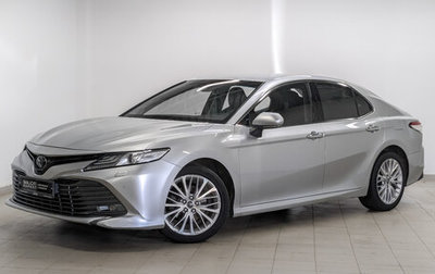 Toyota Camry, 2019 год, 3 060 000 рублей, 1 фотография