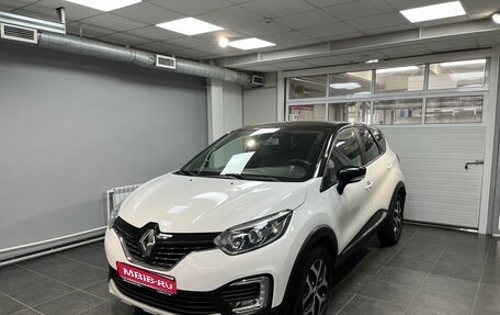 Renault Kaptur I рестайлинг, 2019 год, 1 929 000 рублей, 1 фотография