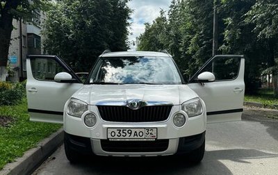 Skoda Yeti I рестайлинг, 2012 год, 750 000 рублей, 1 фотография