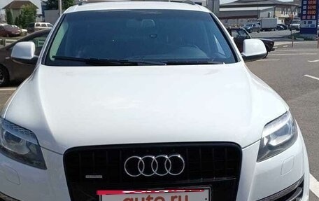 Audi Q7, 2013 год, 2 500 000 рублей, 1 фотография