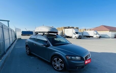 Volvo C30 I рестайлинг, 2007 год, 850 000 рублей, 1 фотография