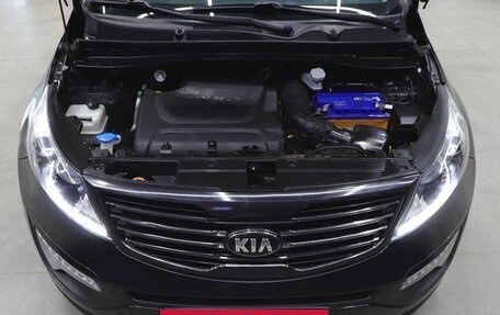 KIA Sportage III, 2013 год, 1 590 000 рублей, 3 фотография