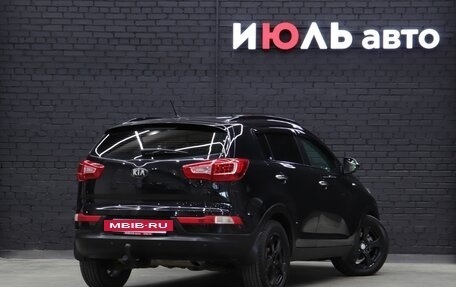 KIA Sportage III, 2013 год, 1 590 000 рублей, 8 фотография