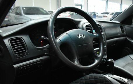 Hyundai Sonata IV рестайлинг, 2007 год, 750 000 рублей, 13 фотография