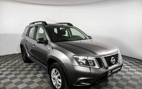 Nissan Terrano III, 2015 год, 1 460 000 рублей, 3 фотография