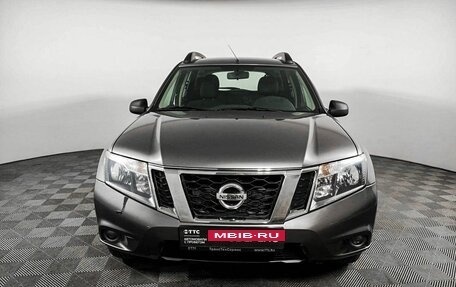 Nissan Terrano III, 2015 год, 1 460 000 рублей, 2 фотография