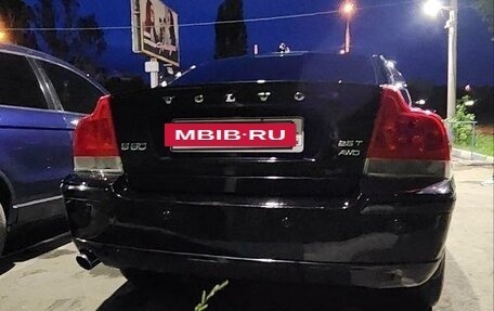 Volvo S60 III, 2007 год, 760 000 рублей, 5 фотография