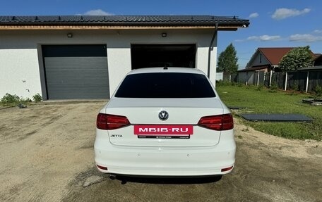 Volkswagen Jetta VI, 2017 год, 1 550 000 рублей, 4 фотография