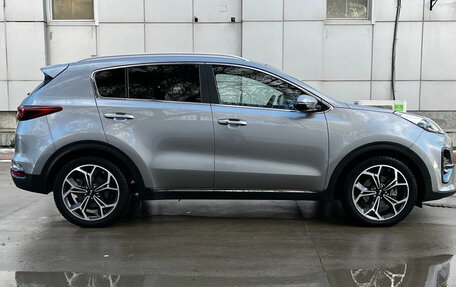 KIA Sportage IV рестайлинг, 2018 год, 2 749 000 рублей, 3 фотография