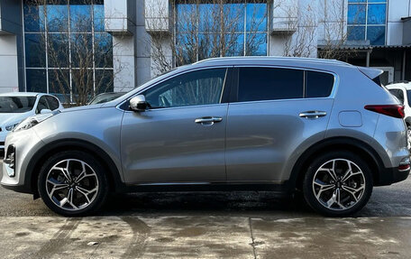 KIA Sportage IV рестайлинг, 2018 год, 2 749 000 рублей, 7 фотография