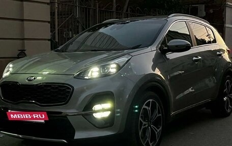 KIA Sportage IV рестайлинг, 2018 год, 2 749 000 рублей, 32 фотография