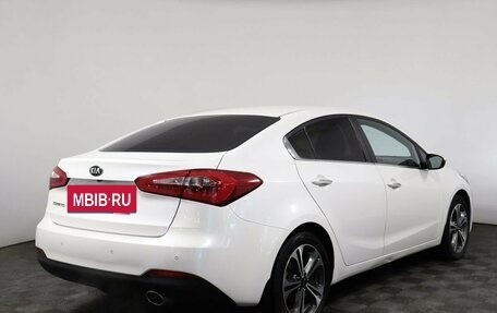 KIA Cerato III, 2015 год, 1 350 000 рублей, 5 фотография