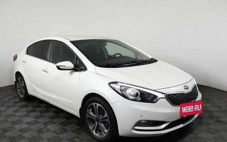 KIA Cerato III, 2015 год, 1 350 000 рублей, 3 фотография