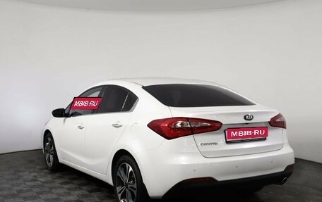 KIA Cerato III, 2015 год, 1 350 000 рублей, 7 фотография