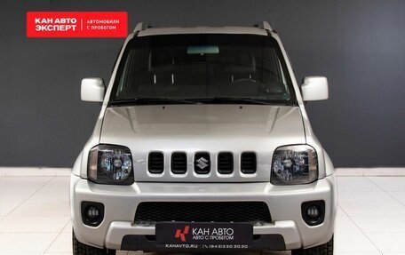 Suzuki Jimny, 2008 год, 1 064 297 рублей, 2 фотография