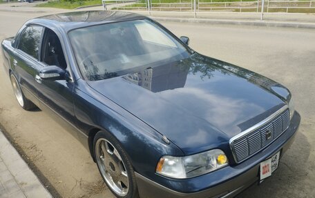 Toyota Crown Majesta, 1993 год, 850 000 рублей, 2 фотография