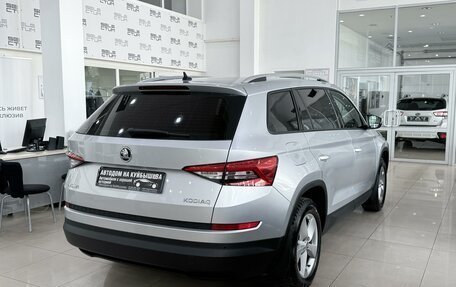 Skoda Kodiaq I, 2018 год, 2 048 000 рублей, 4 фотография