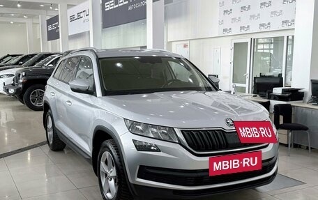 Skoda Kodiaq I, 2018 год, 2 048 000 рублей, 3 фотография