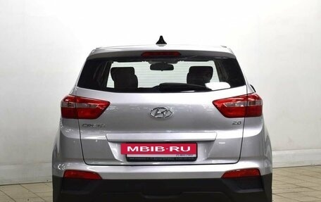 Hyundai Creta I рестайлинг, 2019 год, 1 940 000 рублей, 3 фотография