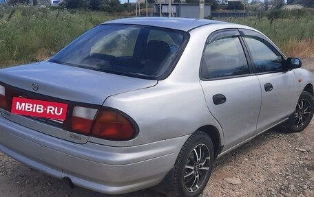 Mazda 323, 1998 год, 310 000 рублей, 2 фотография