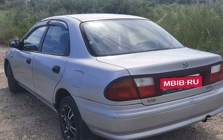 Mazda 323, 1998 год, 310 000 рублей, 3 фотография