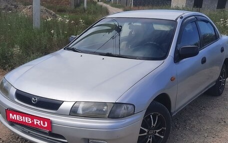 Mazda 323, 1998 год, 310 000 рублей, 5 фотография