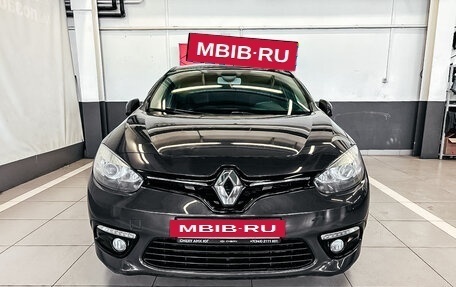 Renault Fluence I, 2013 год, 999 870 рублей, 3 фотография