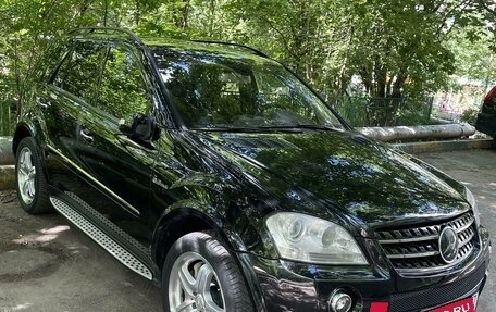 Mercedes-Benz M-Класс AMG, 2007 год, 3 000 000 рублей, 2 фотография