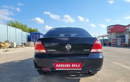 Nissan Almera Classic, 2006 год, 398 000 рублей, 7 фотография