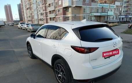 Mazda CX-5 II, 2018 год, 2 150 000 рублей, 9 фотография