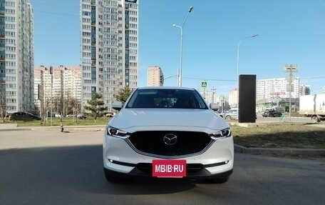 Mazda CX-5 II, 2018 год, 2 150 000 рублей, 8 фотография
