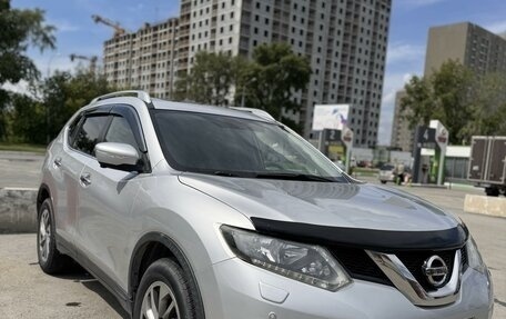 Nissan X-Trail, 2015 год, 1 980 000 рублей, 2 фотография