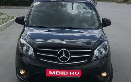 Mercedes-Benz Citan, 2015 год, 1 500 000 рублей, 3 фотография