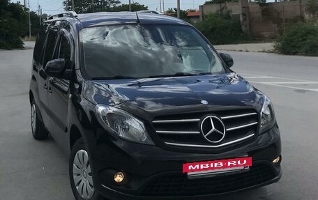 Mercedes-Benz Citan, 2015 год, 1 500 000 рублей, 4 фотография