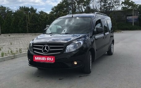 Mercedes-Benz Citan, 2015 год, 1 500 000 рублей, 2 фотография