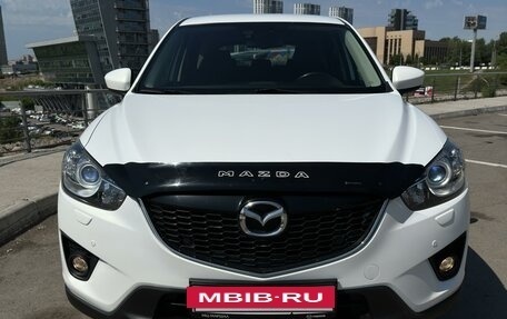 Mazda CX-5 II, 2015 год, 2 395 000 рублей, 2 фотография