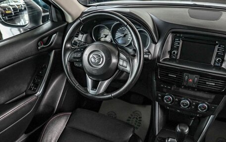 Mazda CX-5 II, 2015 год, 2 395 000 рублей, 10 фотография