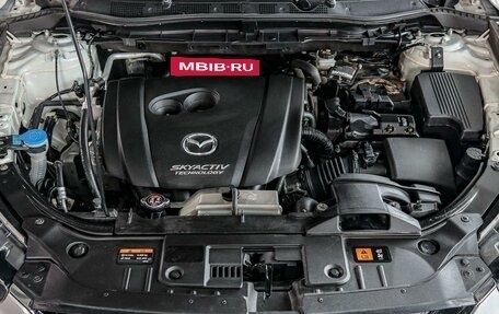 Mazda CX-5 II, 2015 год, 2 395 000 рублей, 24 фотография