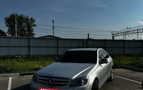 Mercedes-Benz C-Класс, 2007 год, 1 050 000 рублей, 4 фотография