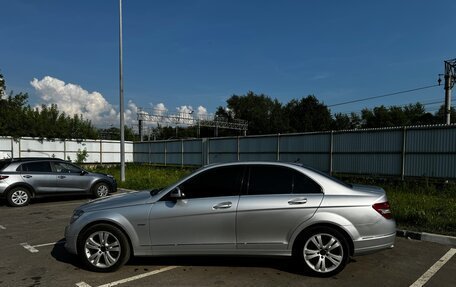 Mercedes-Benz C-Класс, 2007 год, 1 050 000 рублей, 9 фотография