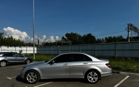 Mercedes-Benz C-Класс, 2007 год, 1 050 000 рублей, 10 фотография